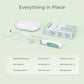 Momcozy BreezyClear™ 2-in-1 Spray & Suction Electric Nasal Aspirator.