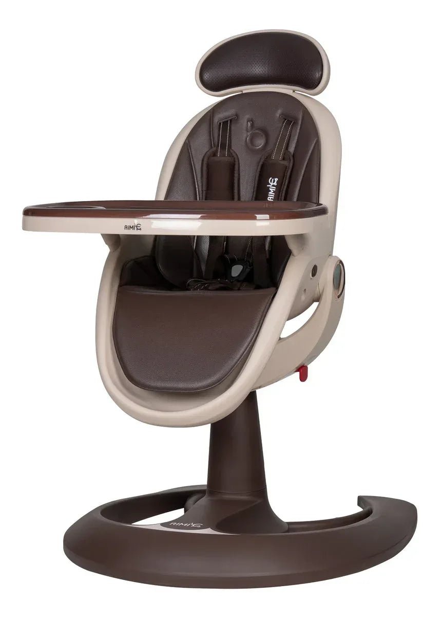 Baobaohao Multi - Function Baby High Chair – Adjustable Feeding & Dining Chair for Infants and Toddlers - Adenzo Comfies