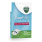 Vicks Warm Mist Humidifier 3.8L – Bacteria-Free Mist Humidifier for Bedrooms & Nurseries, 2 Mist Levels, Auto Shut-Off, Suitable for Rooms up to 37m² - Adenzo Comfies