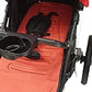Babytrend Jogger Stroller (0 - 25kg) - Red - Adenzo Comfies