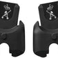 Maxi - Cosi Carseat Adaptors - Attach Your Maxi - Cosi Baby Car Seat to Your Maxi - Cosi Stroller, One Click, With Memory Buttons, Certified Safety, Fits Many Maxi - Cosi Pushchairs - Adenzo Comfies