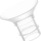 Momcozy Flange Insert 19 mm Compatible with Momcozy S9 Pro/S12 Pro. Original S9 Pro/S12 Pro Breast Pump Replacement Accessories, 1 Piece (19 mm)