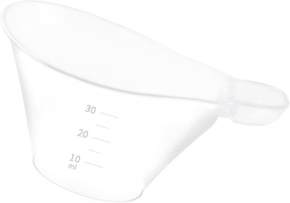 PP Feeding Cup Baby Cup Feeder Spillproof Drinking Aids for Supplemental Feeding Early Premature Babies Anti Nipple Confusion. - Adenzo Comfies