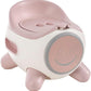Cute Toddler Potty Potty Portable Potty Training Potty Baby Toilet Seat Baby Potty Training Toilet for Babies Easy to Clean and Assemble (Pink ) - Adenzo Comfies