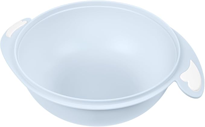 KikkaBoo Bowl 4 In 1 Blue/pink - Adenzo Comfies