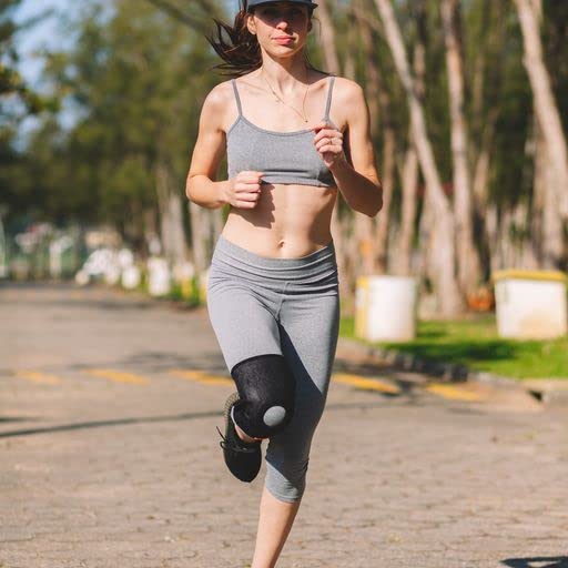 MedTextile Knee Brace with Adjustable Patellar Reinforcement - Knee Pain Relief, Pads for Support, Knee Sleeve- Relieves Meniscus Tear, LCL, MCL, Arthritis, Compression & Stability - Black, One Size