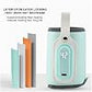 AboutBaby Portable Travel Bottle Warmer – Battery Powered, Fast Heating, 6000mAh - Adenzo Comfies