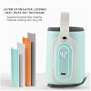 AboutBaby Portable Travel Bottle Warmer – Battery Powered, Fast Heating, 6000mAh - Adenzo Comfies