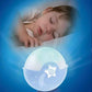 Infantino Baby Wom Soothing Light & Projector|Sleeping Aids|Night Light With Music-Blue