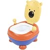 Potty Training Toilet Training Potty Portable Plastic Toilet Seat Cute Cartoon Kids Potty for Travel Soft Cushion. - Adenzo Comfies