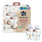 Tommee Tippee Natural Start Baby Bottle Pond Girl 2x260ml.