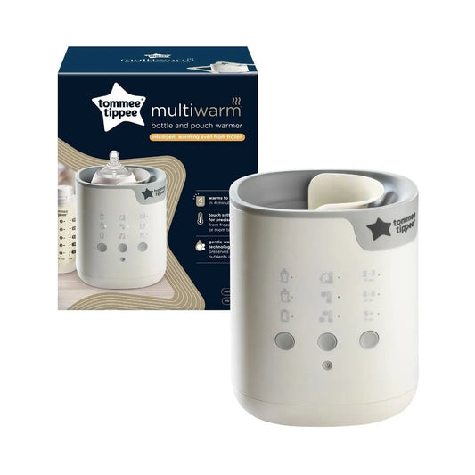 Tommee Tippee Electric Bottle Warmer - All - in - One Advanced Multi - Warm Food Warmer - Adenzo Comfies