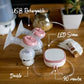 Tommee Tippee Made for Me Double Electric Breast Pump.