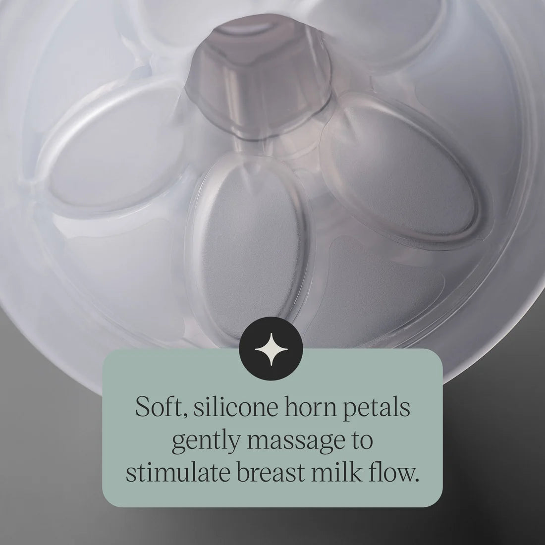 Tommee Tippee Made for Me Single Manual Breast Pump.