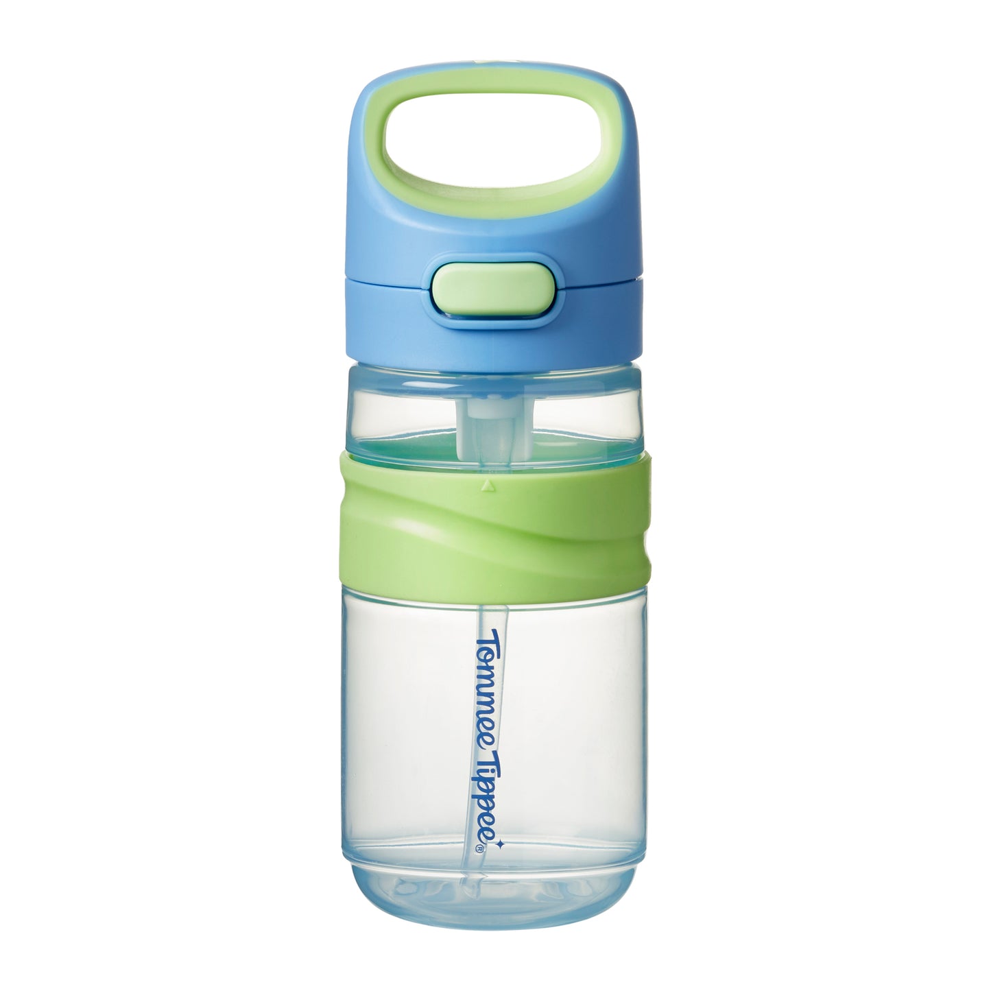 Tommee Tippee Flip Top Sportee Cup 500ml – 18m+ Assorted, Non‑Spill Toddler Cup with Bite‑Proof Spout, Leak Proof and BPA‑Free - Adenzo Comfies