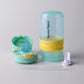 Tommee Tippee Flip Top Sportee Cup 500ml – 18m+ Assorted, Non‑Spill Toddler Cup with Bite‑Proof Spout, Leak Proof and BPA‑Free - Adenzo Comfies