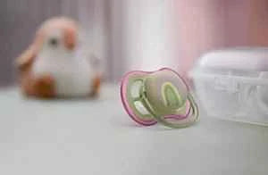 Philips Avent ultra air Pacifier SCF085/59.