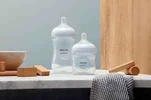 Philips Avent Natural Response Baby Bottle Set SCD838/11.