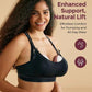 Multi-Function: Wearable Breast Pump Bra -Small.