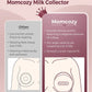 Momcozy Breast Milk Collector - Silicone Breast Milk Shells for Nursing Moms. - Adenzo Comfies