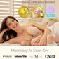 Momcozy Nursing Bras Seamless Wireless Classic Jelly Strip Support Breastfeeding Maternity Bra - Adenzo Comfies