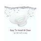 Momcozy Mobile Style 19mm Flange Insert, Original Momcozy M6 Mobile Style Breast Pump Replacement Accessories. - Adenzo Comfies