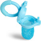 Munchkin Fresh Food Feeder, Fruit Feeder, Pacifier, Teether, Baby Teether, BPA Free Mesh Feeder for Infants, infant/baby, 6 months and above- Assorted