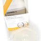 Medela Nipple Formers - Shape Inverted or Flat Nipples to Prepare for Breastfeeding, BPA Free, one Size fits All, Pack of 2.