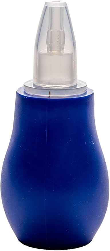 Bubbles mucus pump - blue