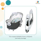 Mastela 6 - in - 1 Multi - Function Baby Bassinet – Cradle, Rocker, Seat, Playpen & Travel Cot - Adenzo Comfies