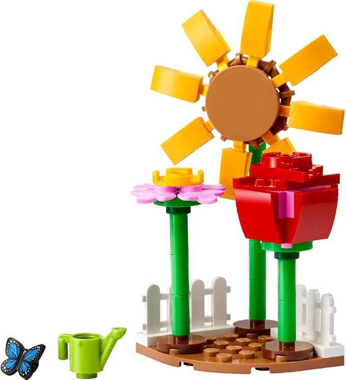 Lego Friends Flower Garden Polybag Set 30659