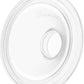 Momcozy Double-Sealed Flange 27mm Compatible with Momcozy S9 Pro/S12 Pro Pump Parts. Original S9 Pro/S12 Pro Pump Replacement Accessories, 1PC (27mm). - Adenzo Comfies