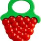 Bubbles Soft Silicone Baby Teether for 3+ Months - Adenzo Comfies
