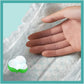 Pampers Baby-Dry Baby Diapers Size 2 3-8 kg 62 count, Up to 12 Hours Dry and Double Barrier Anti-Leak