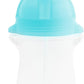 Munchkin Any Angle™ Click Lock Weighted Straw Trainer Cup 10oz - Pink 12 months + - Adenzo Comfies