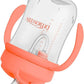 Dr. Brown's Milestones Baby's First Straw Cup, Coral, 1-Pack. - Adenzo Comfies