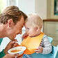Philips AVENT Toddler Fork and Spoon, 12 Months - SCF712/00 - Adenzo Comfies