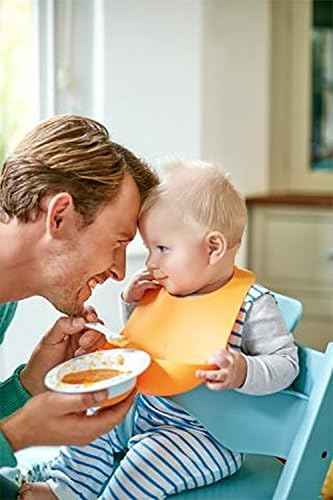 Philips AVENT Toddler Fork and Spoon, 12 Months - SCF712/00 - Adenzo Comfies