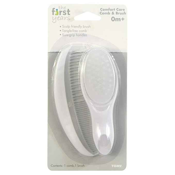 The First Years Infant Comb Brush