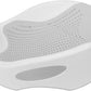 Baby Bathtub, Slipless Bath Tub Safe Comfortable, Soft Silicone Lying Support Bracket Bath Tub . - Adenzo Comfies