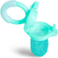 Munchkin Fresh Food Feeder, Fruit Feeder, Pacifier, Teether, Baby Teether, BPA Free Mesh Feeder for Infants, infant/baby, 6 months and above- Assorted