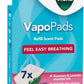 Vicks VapoPads Original Menthol Scent Refill Pads for Vicks Humidifiers and Sinus Inhalers, 20-Pack - Adenzo Comfies