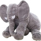 Pillow For The Neck Cartoon Large Plush Elephant Toy Kids Sleeping. - Adenzo Comfies