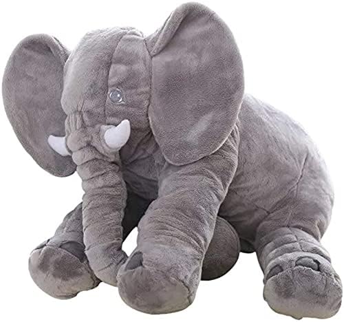 Pillow For The Neck Cartoon Large Plush Elephant Toy Kids Sleeping. - Adenzo Comfies