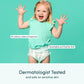 Rascals Premium Training Baby Diaper Pants - Easy Pull-Up Design Diaper Pants - Soft & Comfortable Diapers Pant Size 4 - Ultra Flex 360 Waistband - Adenzo Comfies