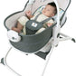 Mastela 6 - in - 1 Multi - Function Baby Bassinet – Cradle, Rocker, Seat, Playpen & Travel Cot - Adenzo Comfies