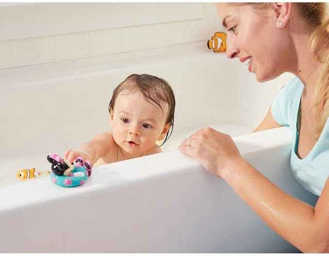 The First Years - Disney Bath Toy Minnie Squirtie Pack of 3