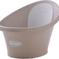 Shnuggle Newborn Baby Bath | Built in Support Bump and Soft Backrest | Suitable from Newborn | Bath Seat Support Includes Plug | Blossom Pink - Adenzo Comfies