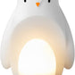 Tommee Tippee 2 - in - 1 Portable Penguin Nursery Night Light, Reassuring Portable Egg Light to Promote Independent Sleep, Adjustable Brightness, USB - Powered - Adenzo Comfies
