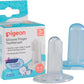 Pigeon Silicone Finger Toothbrush.